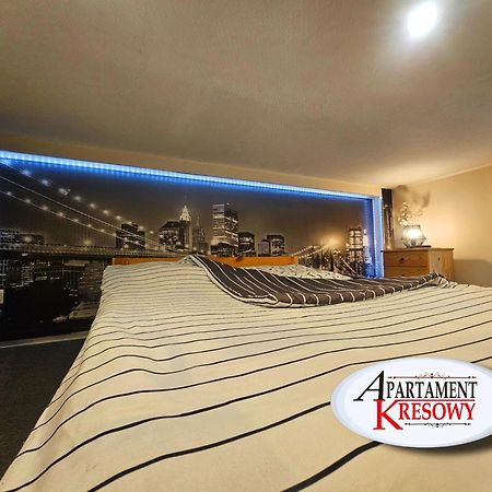 Apartament Kresowy Parter 3 Pokoje Duza Lazienka Kabino-Wanna Spa Wi Fi Ekspres 2X Smart Tv Antresola Parking Free Plac Zabaw Bilet Na Aquapark 150M W Cenie Hrubieszow Dış mekan fotoğraf