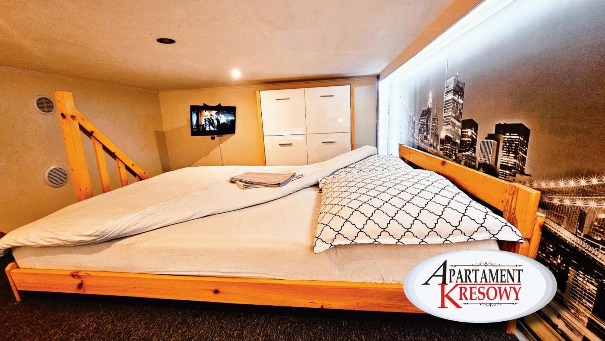 Apartament Kresowy Parter 3 Pokoje Duza Lazienka Kabino-Wanna Spa Wi Fi Ekspres 2X Smart Tv Antresola Parking Free Plac Zabaw Bilet Na Aquapark 150M W Cenie Hrubieszow Dış mekan fotoğraf