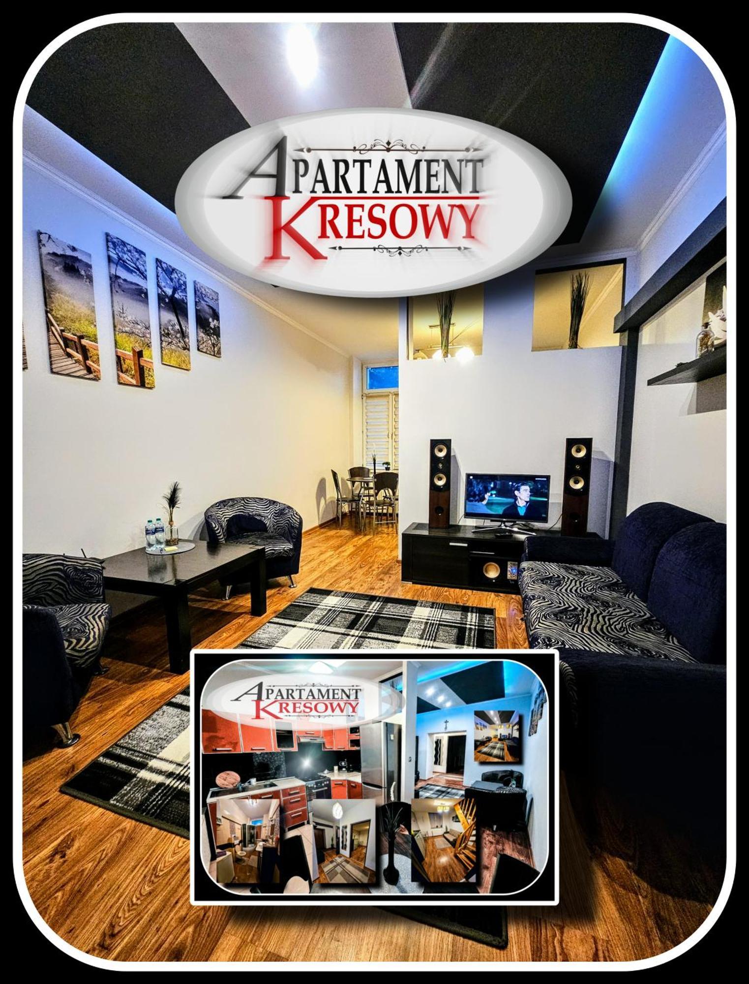 Apartament Kresowy Parter 3 Pokoje Duza Lazienka Kabino-Wanna Spa Wi Fi Ekspres 2X Smart Tv Antresola Parking Free Plac Zabaw Bilet Na Aquapark 150M W Cenie Hrubieszow Dış mekan fotoğraf