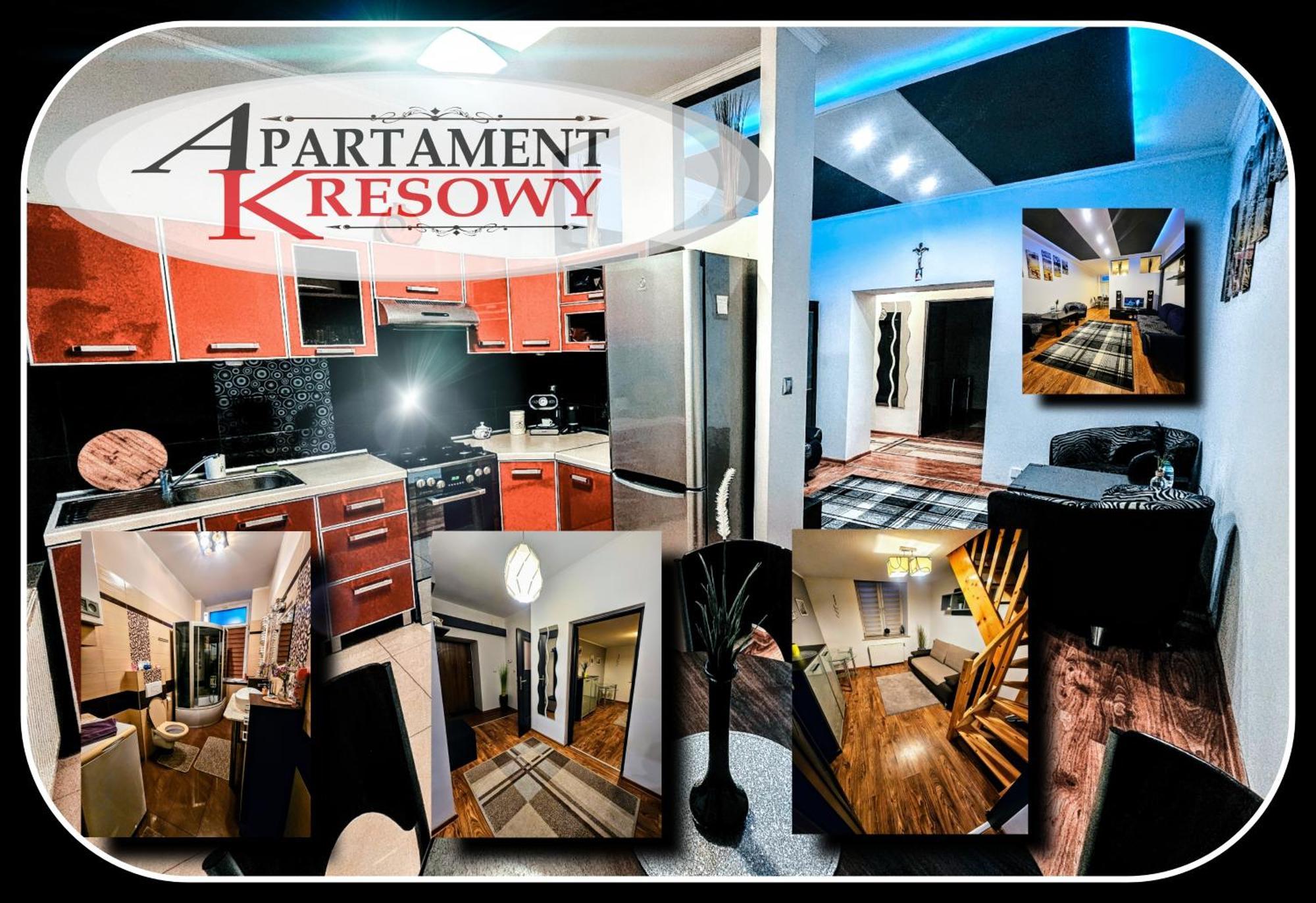 Apartament Kresowy Parter 3 Pokoje Duza Lazienka Kabino-Wanna Spa Wi Fi Ekspres 2X Smart Tv Antresola Parking Free Plac Zabaw Bilet Na Aquapark 150M W Cenie Hrubieszow Dış mekan fotoğraf